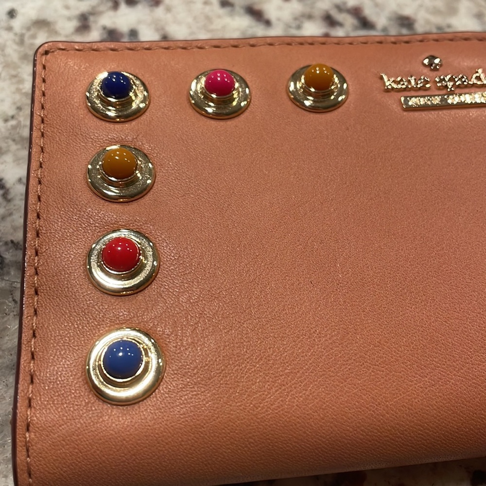 Kate Spade Wallet - Picture 8 of 9